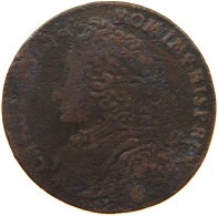 BELGIUM NAMUR LIARD 1712  #t137 0277 - 1556-1713 Pays-Bas Espagols