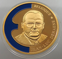 BELGIUM MEDAL 1998 JEAN LUC DEHAENE #sm07 0285 - Non Classés