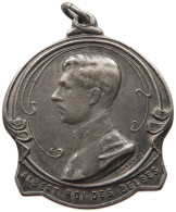 BELGIUM MEDAL 1919 Albert I. 1909-1934 WW1 ALBERT 1919 #s007 0187 - Ohne Zuordnung