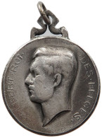 BELGIUM MEDAL 1916 Albert I. 1909-1934 WW1 ALBERT I. 1916 YSER #s006 0183 - Unclassified