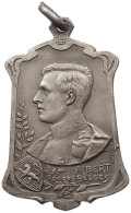 BELGIUM MEDAL 1914 1915 Albert I. 1909-1934 WW1 ALBERT 1914 1915 FISCH #s007 0199 - Non Classés