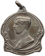 BELGIUM MEDAL 1914 Albert I. 1909-1934 WW1 ALBERT, MICHEL 1914 #s007 0155 - Sin Clasificación