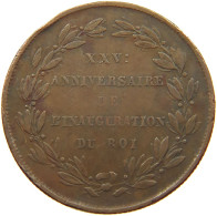 BELGIUM MEDAL 1856 Leopold I. (1831-1865) 25 ANNIVERSARY INAUGURATION #s062 0039 - Non Classés