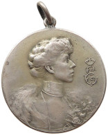 BELGIUM MEDAL  WW1 ELISABETH #s007 0153 - Non Classificati