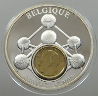 BELGIUM MEDAL   #sm11 0477 - Andere & Zonder Classificatie