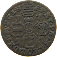 BELGIUM LIEGE LIARD 1752  #t137 0245 - 975-1795 Prince-Bishopric Of Liège