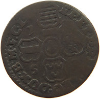 BELGIUM LIEGE LIARD 1751  #s060 0105 - 975-1795 Prinsbisdom Luik