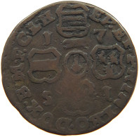 BELGIUM LIEGE LIARD 1751  #t137 0253 - 975-1795 Principauté De Liège 