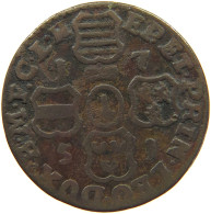 BELGIUM LIEGE LIARD 1751  #c032 0679 - 975-1795 Prince-Bishopric Of Liège