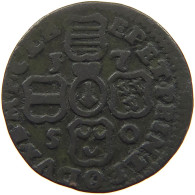 BELGIUM LIEGE LIARD 1750  #c010 0021 - 975-1795 Principauté De Liège 