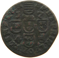 BELGIUM LIEGE LIARD 1745  #s056 0419 - 975-1795 Principauté De Liège 