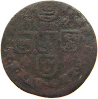 BELGIUM LIEGE LIARD 1744  #s056 0421 - 975-1795 Prince-Bishopric Of Liège