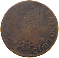 BELGIUM LIEGE LIARD 1744 Sede Vacante #t137 0279 - 975-1795 Principato Vescovile Di Liegi