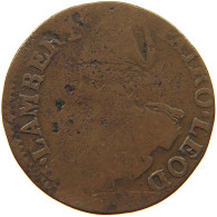 BELGIUM LIEGE LIARD 1688  #s076 0289 - 975-1795 Principauté De Liège 