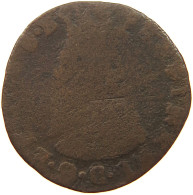 BELGIUM LIEGE LIARD 1581-1612 ERNEST 1581-1612 #s053 0229 - 975-1795 Principauté De Liège 