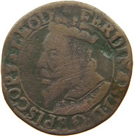 BELGIUM LIEGE LIARD  FERDINAND 1612-1650 #t129 0189 - 975-1795 Principato Vescovile Di Liegi