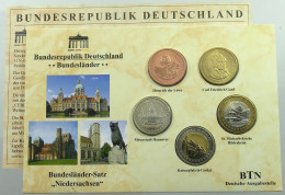 BRD KMS SET 2013 NIEDERSACHSEN #ns03 0029 - Sets De Acuñados &  Sets De Pruebas