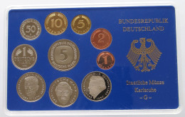 BRD KMS SET 1993 G  #bs17 0057 - Münz- Und Jahressets