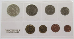 BRD KMS 1970 G  #bs18 0107 - Mint Sets & Proof Sets