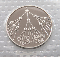 BRD 5 MARK 1979 G OTTO HAHN #sm04 0345 - 5 Marcos