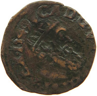 BRABANT KORTE 1549 Karel V. (1506-1555) #t018 0297 - 1556-1713 Spanische Niederlande