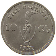 BOLIVIA 10 CENTAVOS 1937  #t060 0363 - Bolivia