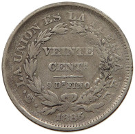 BOLIVIA 20 CENTAVOS 1885 FE  #t060 0231 - Bolivië