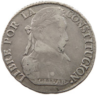 BOLIVIA 4 SOLES 1830 JL  #t060 0157 - Bolivia