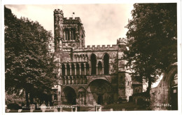 CPA Carte Postale Royaume Uni  Dunstable Priory Church VM73480 - Altri & Non Classificati