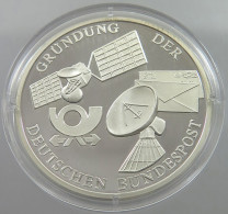 BRD MEDAILLE  BUNDESPOST #alb055 0115 - Sonstige & Ohne Zuordnung