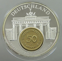 BRD MEDAILLE  BERLIN BRANDENBURGER TOR #sm11 0473 - Sonstige & Ohne Zuordnung