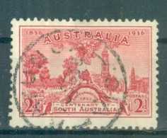 AUSTRALIE - N°107 Oblitéré. Centenaire De La Colonie De L'Australie Du Sud. - Oblitérés