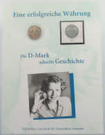 BRD NUMISBRIEF EURO 1992  #bs15 0085 - Other & Unclassified