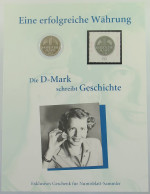 BRD NUMISBRIEF / STATIONERY MARK 1992  #bs15 0047 - Andere & Zonder Classificatie