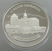 BRD MEDAILLE 2012 SCHLOSS EBERSTEIN #sm06 0477 - Autres & Non Classés