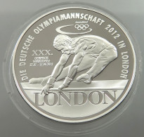 BRD MEDAILLE 2012 Olympische Spiele 2012 In London #sm05 0079 - Autres & Non Classés