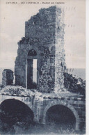 ACI CASTELLO - DINTORNI DI ACIREALE - CATANIA - RUDERI DEL CASTELLO - 1923 - Acireale