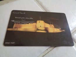Bahrain Phonecard - Baharain