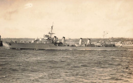 TRANSPORTS - Bateaux - Guerre -  Carte Postale Ancienne - Warships