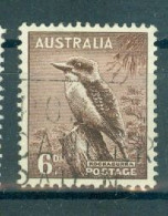 AUSTRALIE - N°116A Oblitéré. Série Courante. A - Dentelés 15 X 14 Ou 14 X 15. - Oblitérés