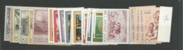 1976 MNH Vaticano, Vatikanstaat, Year Collection, Postfris** - Annate Complete