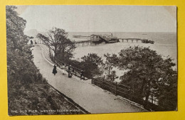 19572 - The Old Pier Weston-Supe-Mare - Weston-Super-Mare