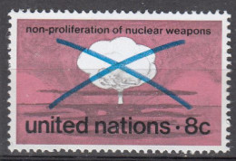 UNITED NATIONS NY   SCOTT NO 227   MNH     YEAR  1972 - Unused Stamps