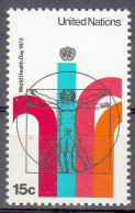 UNITED NATIONS NY   SCOTT NO 228   MNH     YEAR  1972 - Ungebraucht