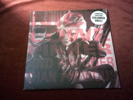 NICK  LOWE  / PINKER AND PROUDER THAN PREVIOUS   VINYL ROSE - Andere - Engelstalig