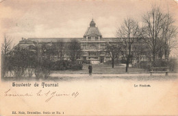 BELGIQUE - Châtelet - Tournai - La Station - Carte Postale Ancienne - Chatelet