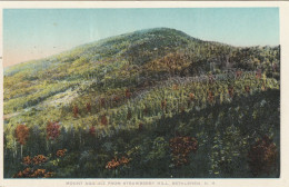 Mount Aggasiz From Strawberry Hill, Bethlehem, New Hampshire - White Mountains