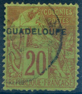 Guadeloupe N°20 Oblitéré - (F197) - Usados