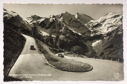 Grossglockner-hochalpenstrasse Austria VIAGGIATA 1954  COD.C.4278 - Klosterneuburg