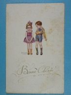 Enfants - Bompard, S.